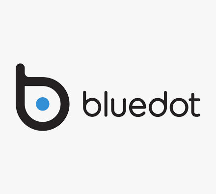 BlueDot - company logo